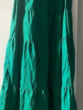 sparkly emerald green homecoming dress Short Green Homecoming Dress with Glitter Print Emerald / 2XLarge main image 1